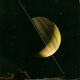 Illustration for article titled The first science artist to draw accurate pictures of Mars and the Moon